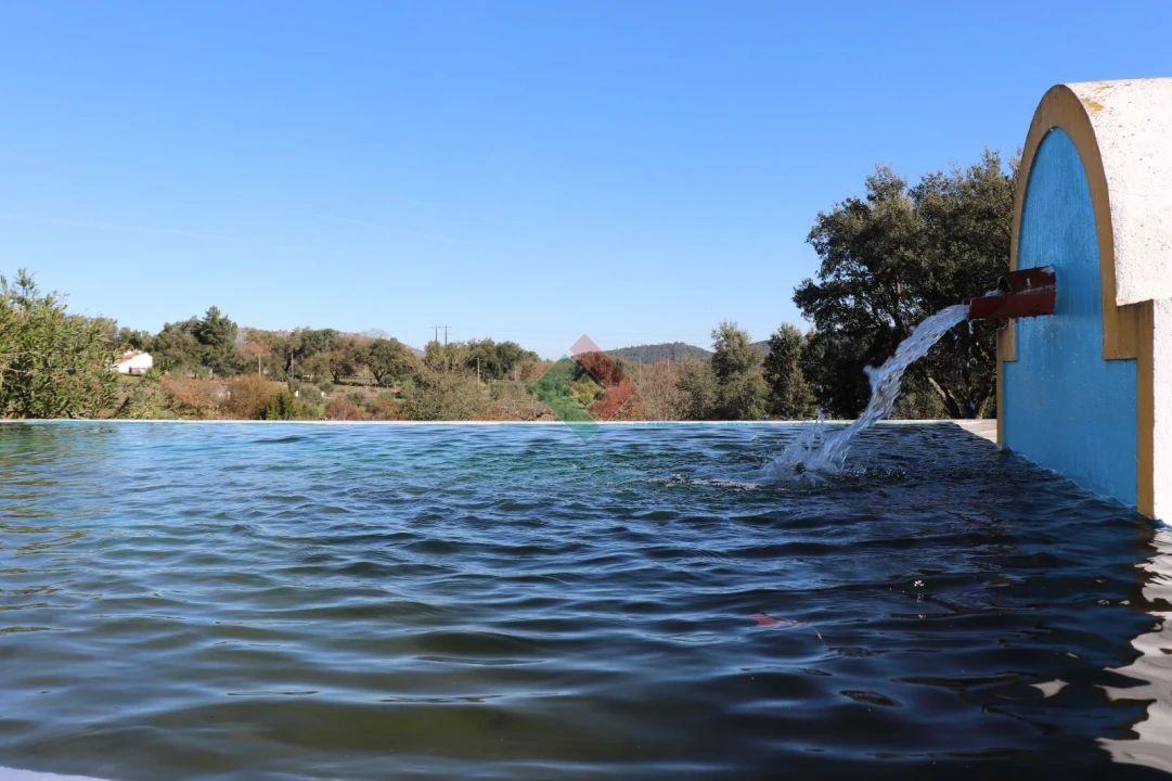 Quinta T3 para Venda em São Salvador da Aramenha Foto 8