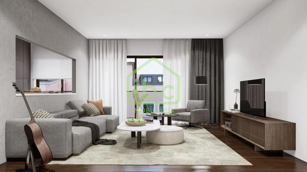 Apartamento T2 para Venda em Azurara Foto 33