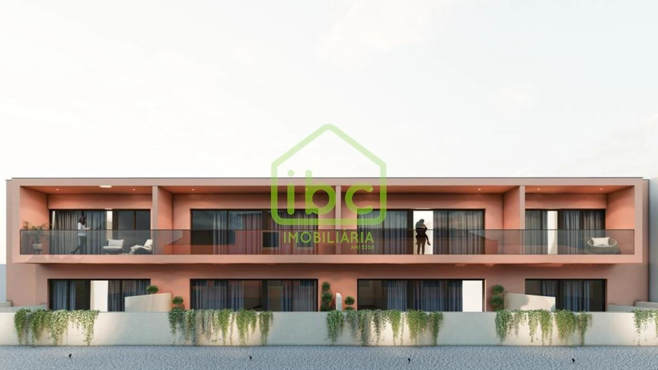 Apartamento T2 para Venda em Azurara Foto 4