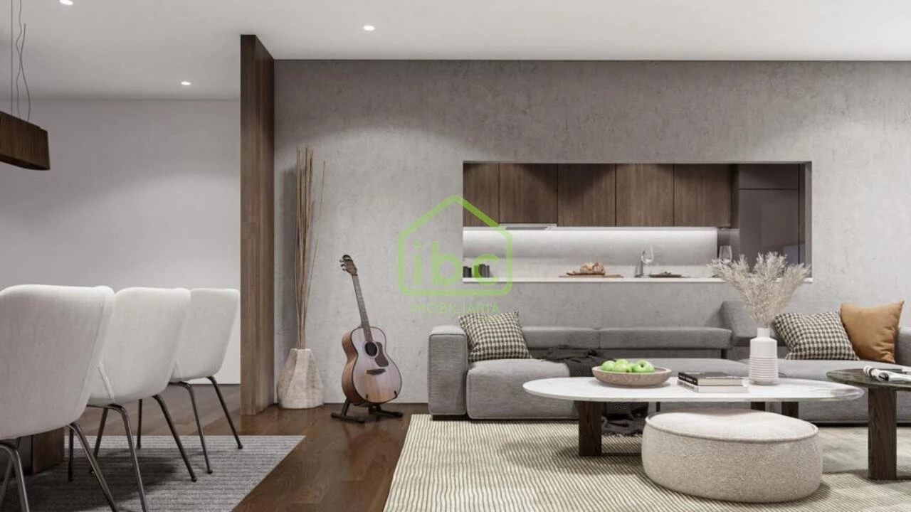 Apartamento T2 para Venda em Azurara Foto 7