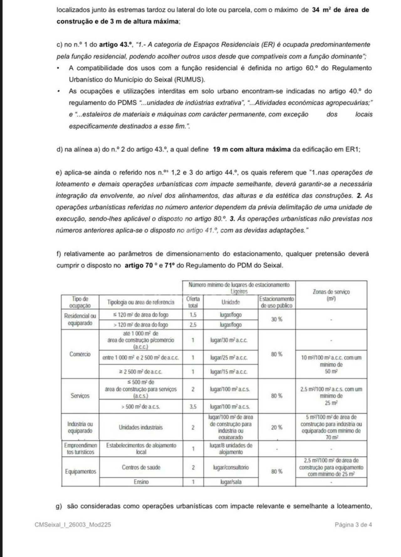 Terreno para Venda em Seixal, Arrentela e Aldeia de Paio Pires Foto 12