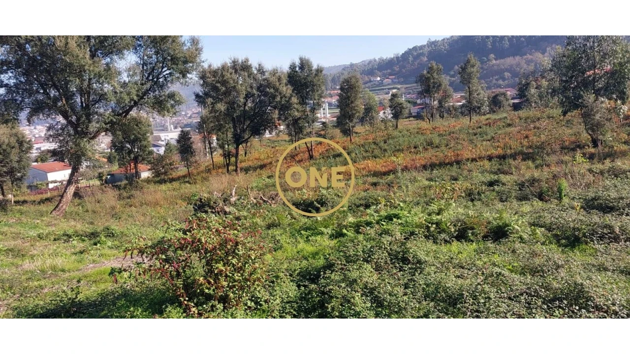 Terreno para Venda em Vale (São Cosme), Telhado e Portela Foto 2