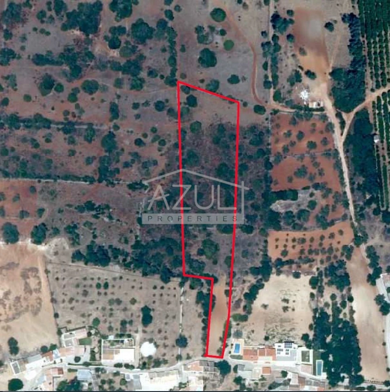 Terreno para Venda em Boliqueime Foto 5