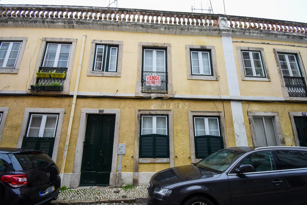 Apartamento T3 para Venda em Estrela Foto 32