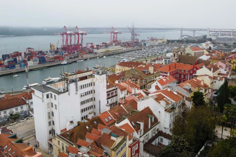 Apartamento T3 para Venda em Estrela Foto 37