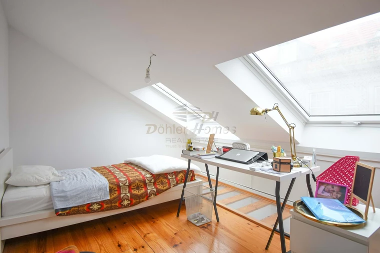 Apartamento T3 para Venda em Estrela Foto 26