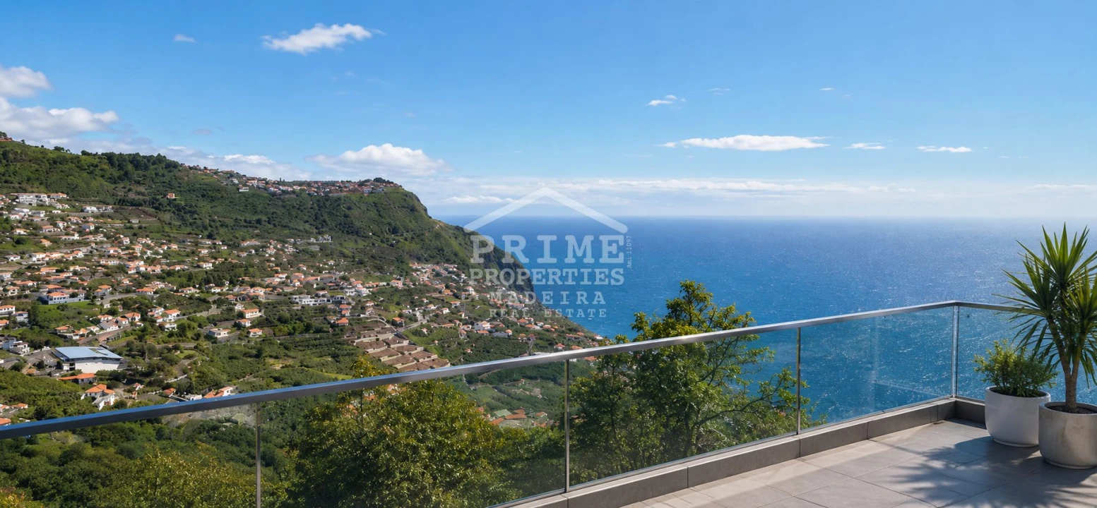Moradia T2 para Venda em Arco da Calheta Foto 24