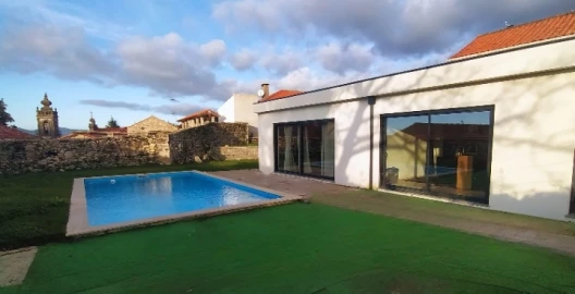 Moradia T3 para Venda em Moledo e Cristelo