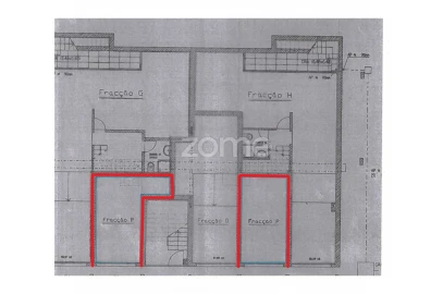 Apartamento T4 para Venda em Aldoar, Foz do Douro e Nevogilde