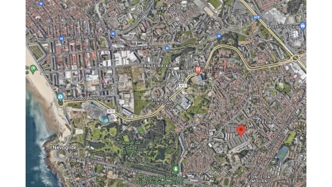 Apartamento T4 para Venda em Aldoar, Foz do Douro e Nevogilde