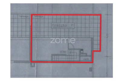 Apartamento T4 para Venda em Aldoar, Foz do Douro e Nevogilde