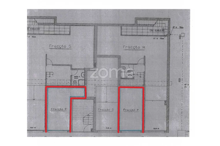 Apartamento T4 para Venda em Aldoar, Foz do Douro e Nevogilde Foto 21