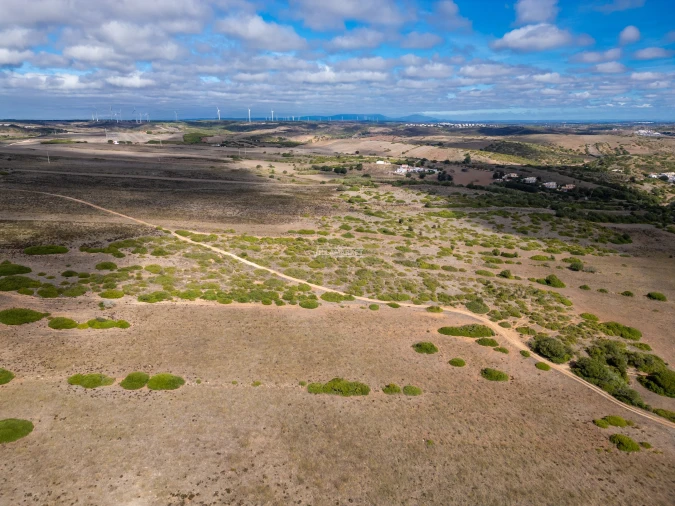 Terreno para Venda em Vila do Bispo e Raposeira Foto 16
