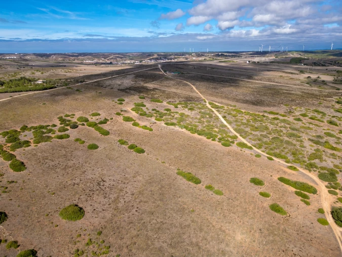 Terreno para Venda em Vila do Bispo e Raposeira Foto 13