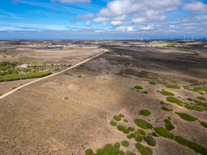 Terreno para Venda em Vila do Bispo e Raposeira Foto 21