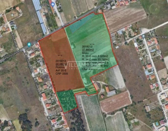 Terreno para Venda em Montijo e Afonsoeiro