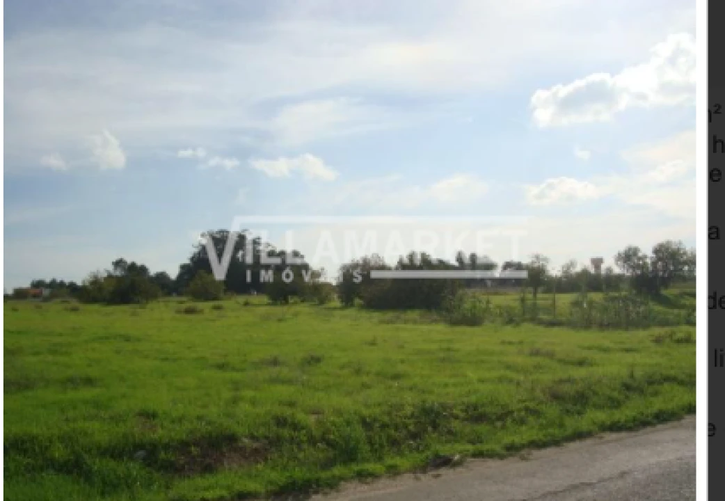Terreno para Venda em Montijo e Afonsoeiro Foto 1