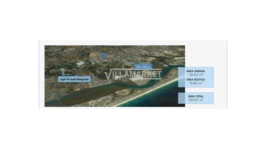 Terreno para Venda em Tavira (Santa Maria e Santiago) Foto 31