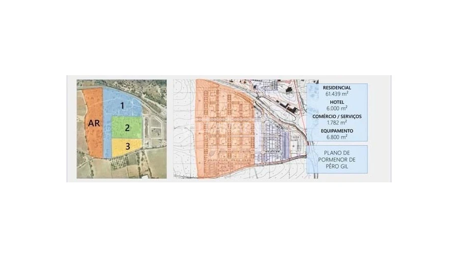 Terreno para Venda em Tavira (Santa Maria e Santiago) Foto 26