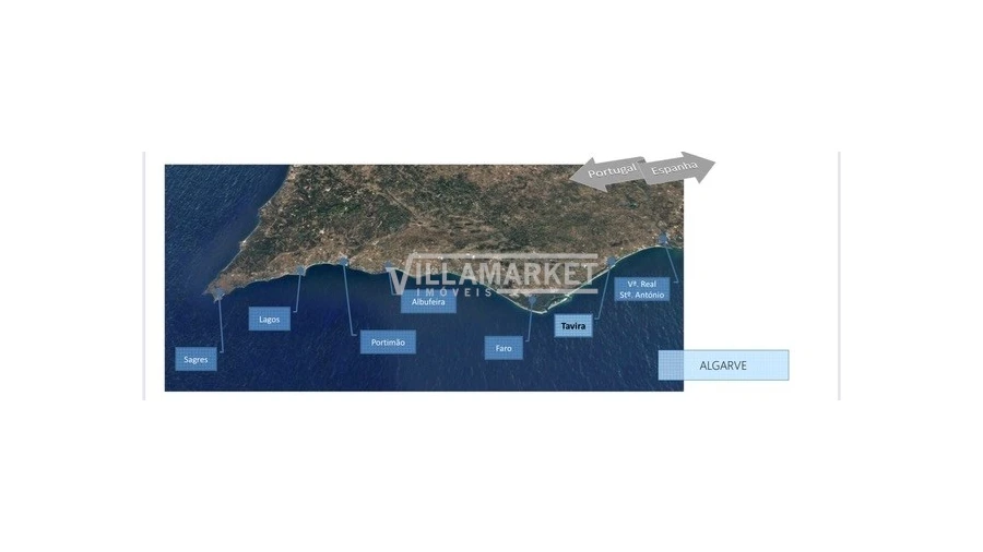 Terreno para Venda em Tavira (Santa Maria e Santiago) Foto 25