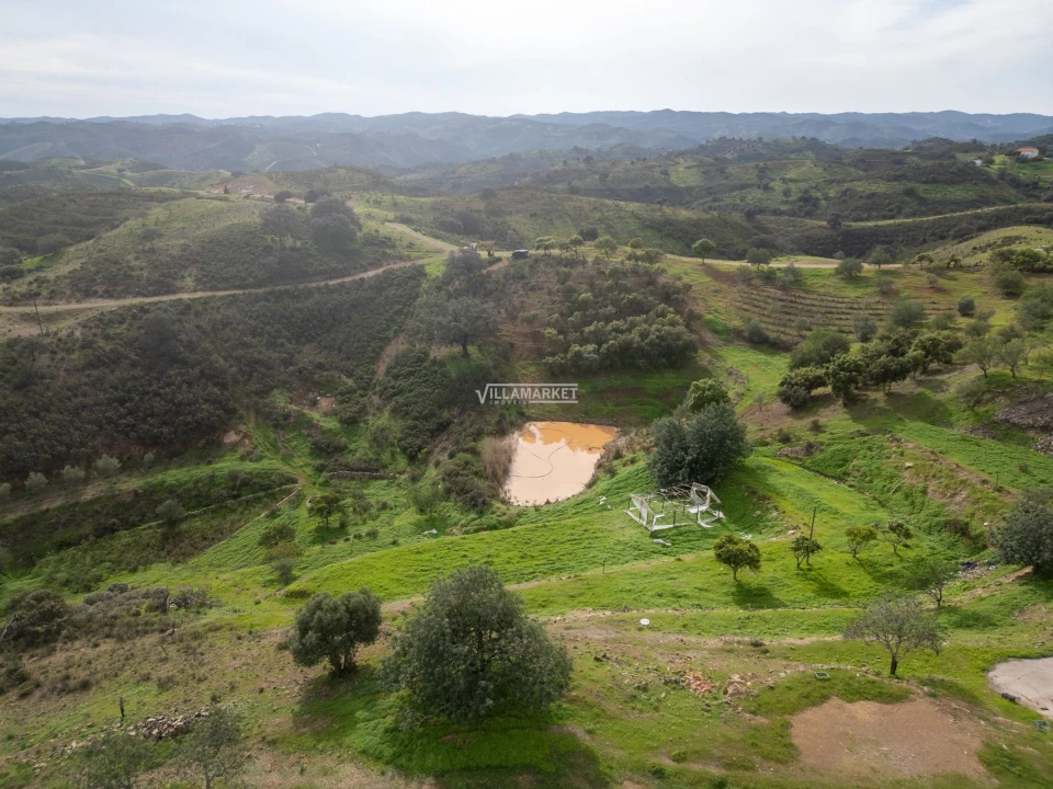 Terreno para Venda em Odeleite Foto 19