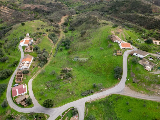 Terreno para Venda em Odeleite Foto 8