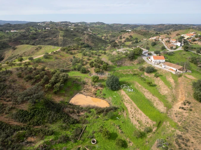 Terreno para Venda em Odeleite Foto 22