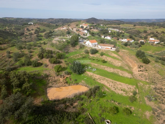 Terreno para Venda em Odeleite Foto 6