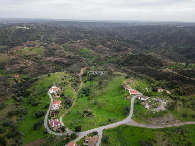 Terreno para Venda em Odeleite Foto 9