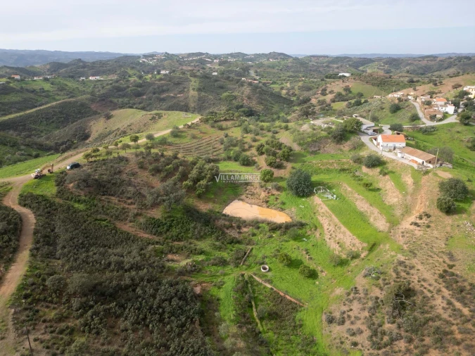 Terreno para Venda em Odeleite Foto 3
