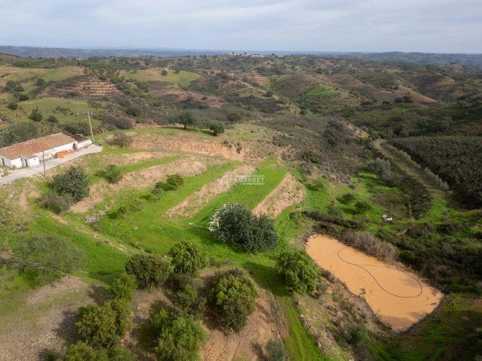 Terreno para Venda em Odeleite Foto 12