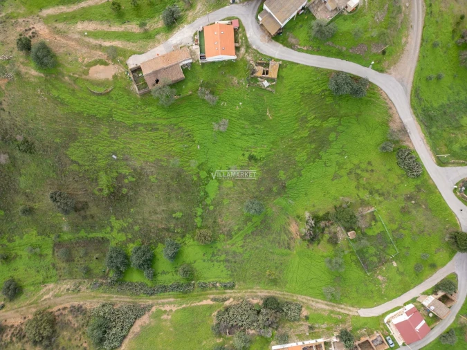 Terreno para Venda em Odeleite Foto 13