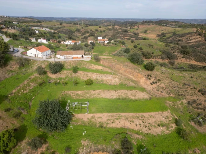 Terreno para Venda em Odeleite Foto 4