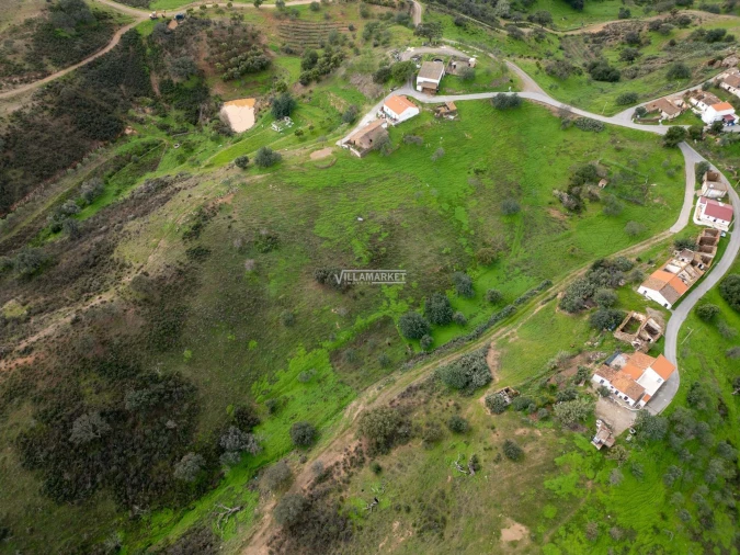 Terreno para Venda em Odeleite Foto 14