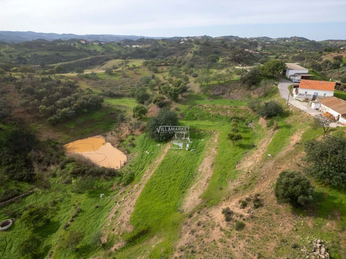 Terreno para Venda em Odeleite Foto 10