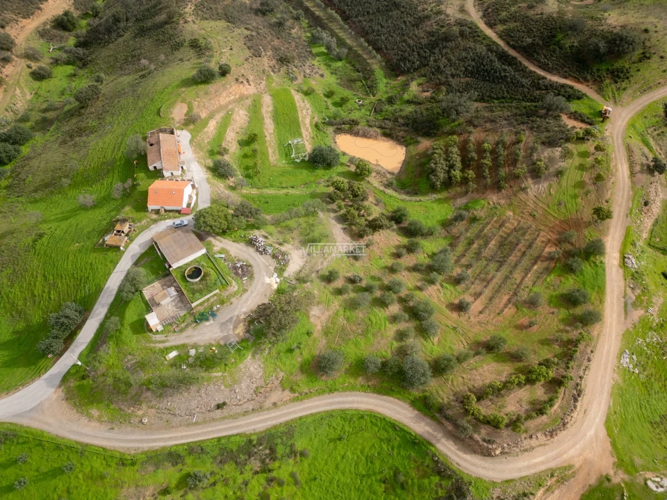 Terreno para Venda em Odeleite Foto 5