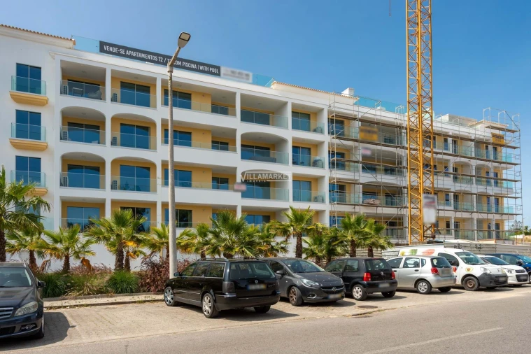 Apartamento T2 para Venda em Lagos (São Sebastião e Santa Maria) Foto 32