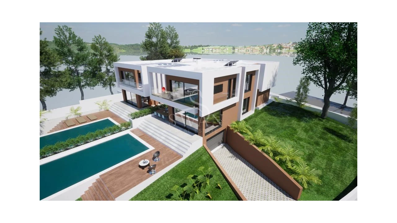 Moradia T4 para Venda em Carvalhal Foto 3