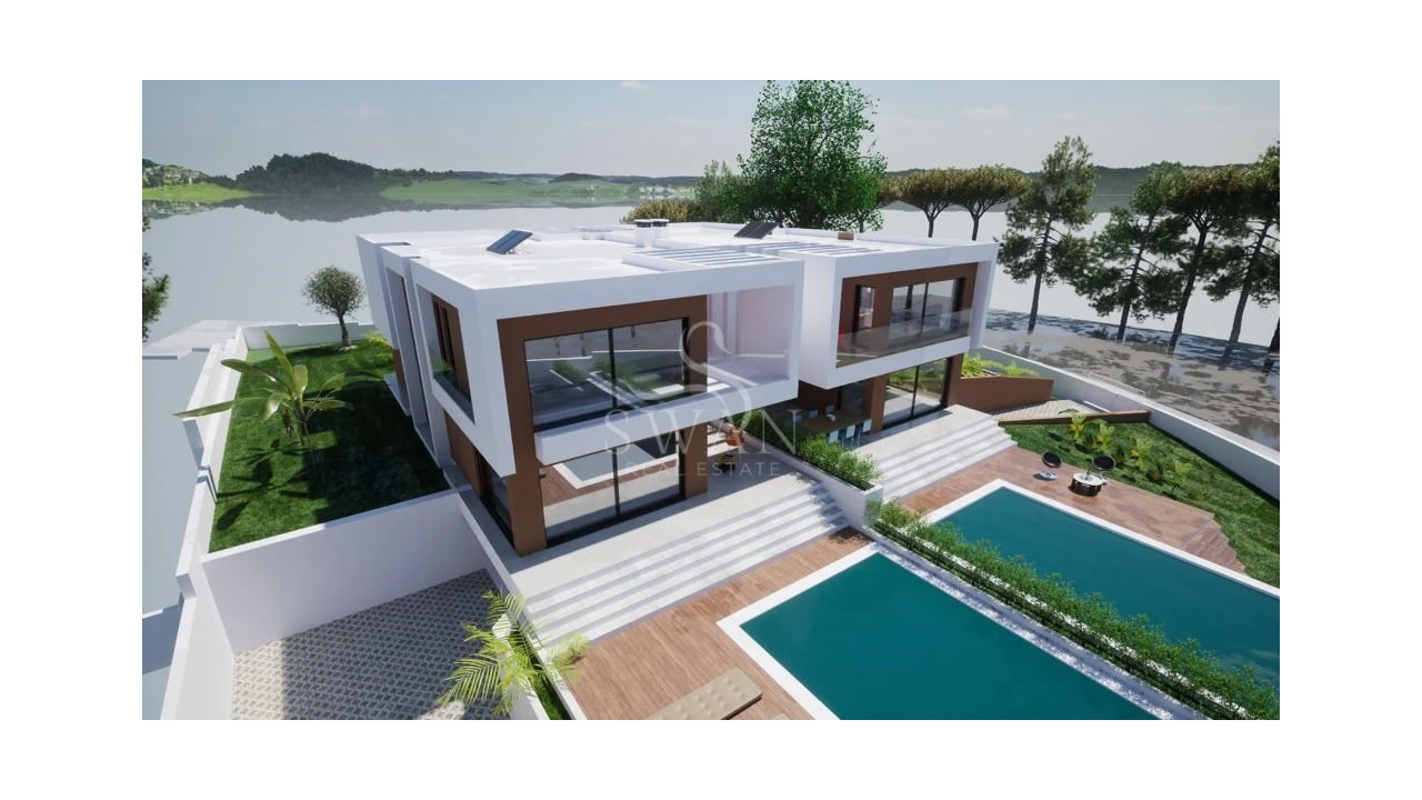 Moradia T4 para Venda em Carvalhal Foto 10