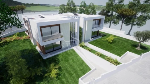Moradia T4 para Venda em Carvalhal