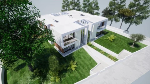 Moradia T4 para Venda em Carvalhal