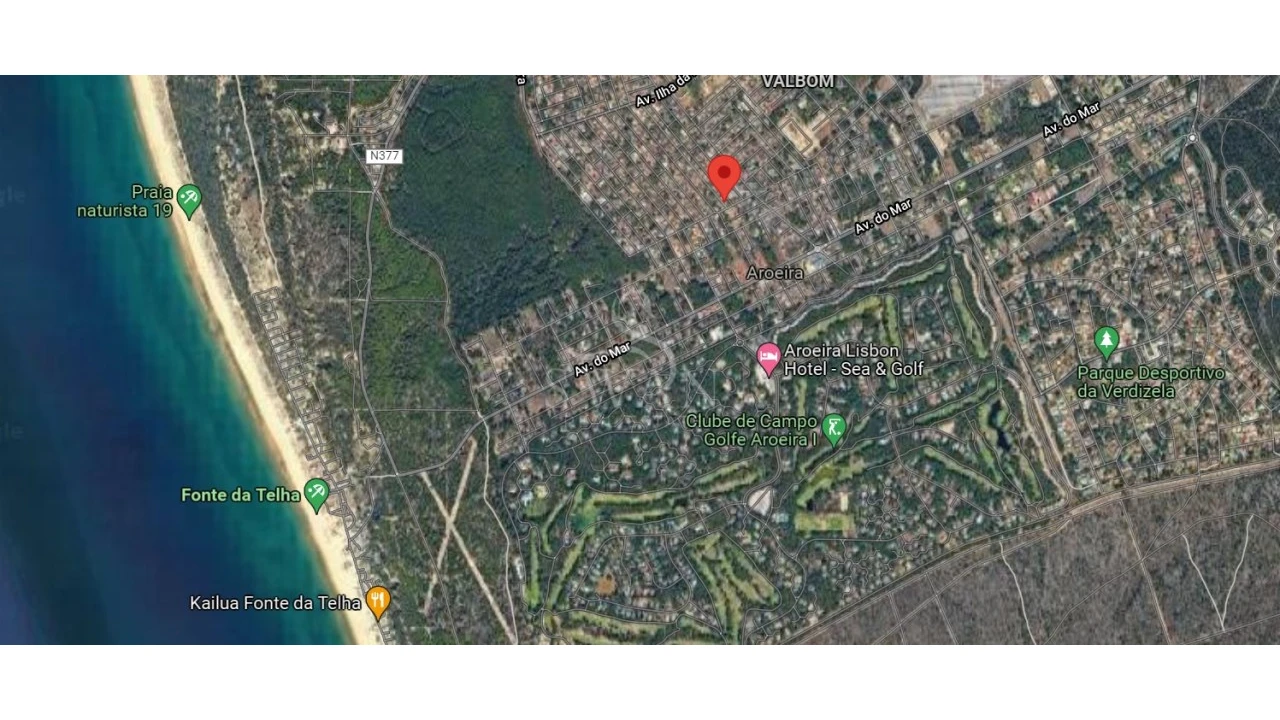 Moradia T4 para Venda em Charneca de Caparica e Sobreda Foto 48