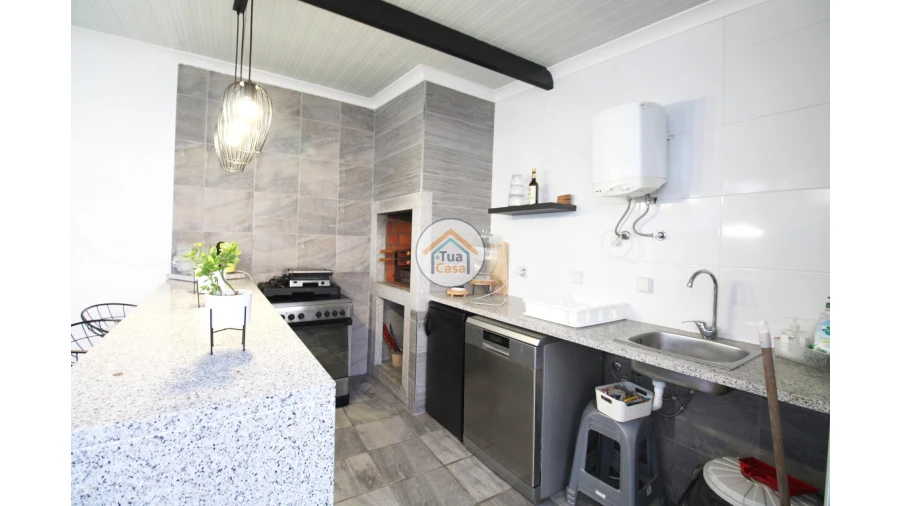 Moradia T4 para Venda em Nossa Senhora da Vila, Nossa Senhora do Bispo e Silveiras Foto 43