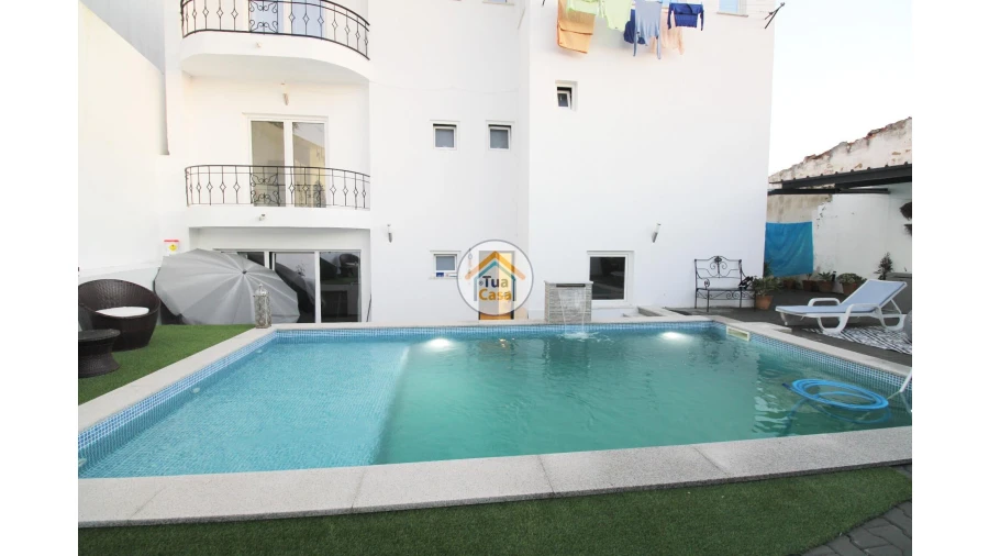 Moradia T4 para Venda em Nossa Senhora da Vila, Nossa Senhora do Bispo e Silveiras Foto 44