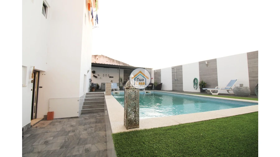 Moradia T4 para Venda em Nossa Senhora da Vila, Nossa Senhora do Bispo e Silveiras Foto 40