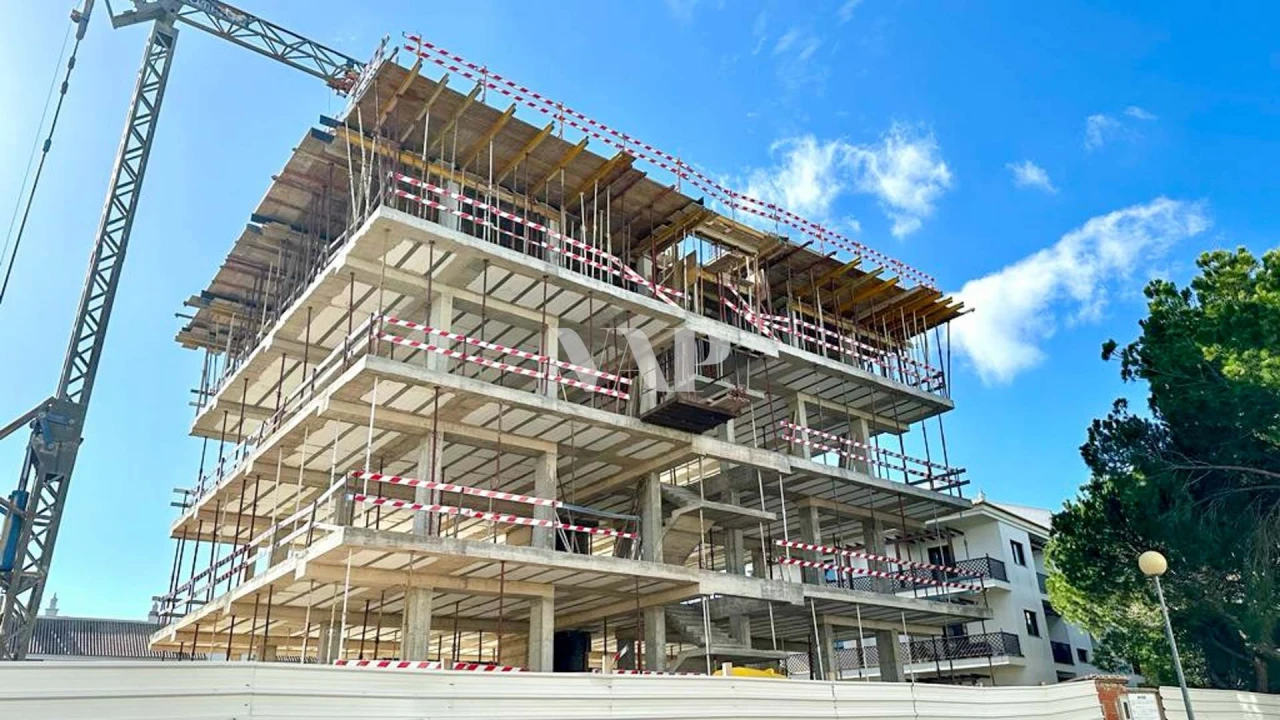 Apartamento T2 para Venda em Albufeira e Olhos de Água Foto 2