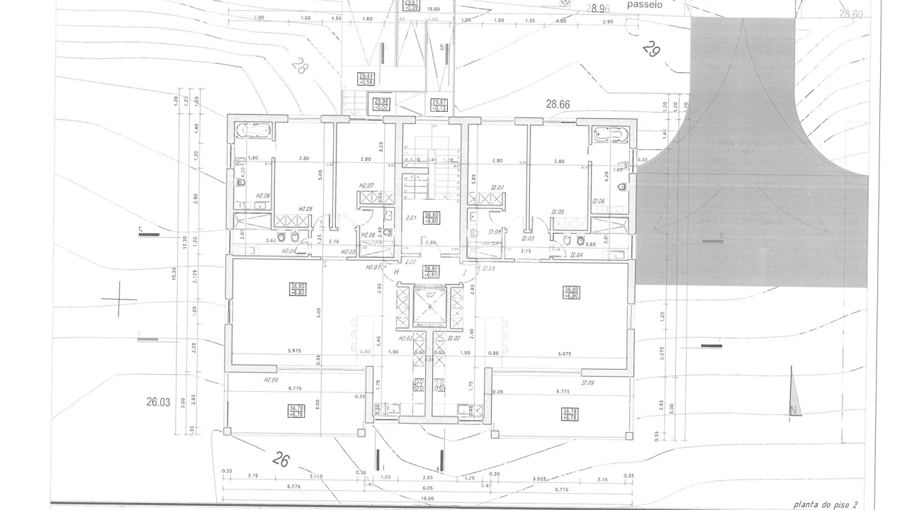 Apartamento T2 para Venda em Albufeira e Olhos de Água Foto 10