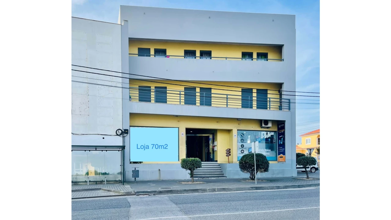 Negócio para Venda em Silveira Foto 1