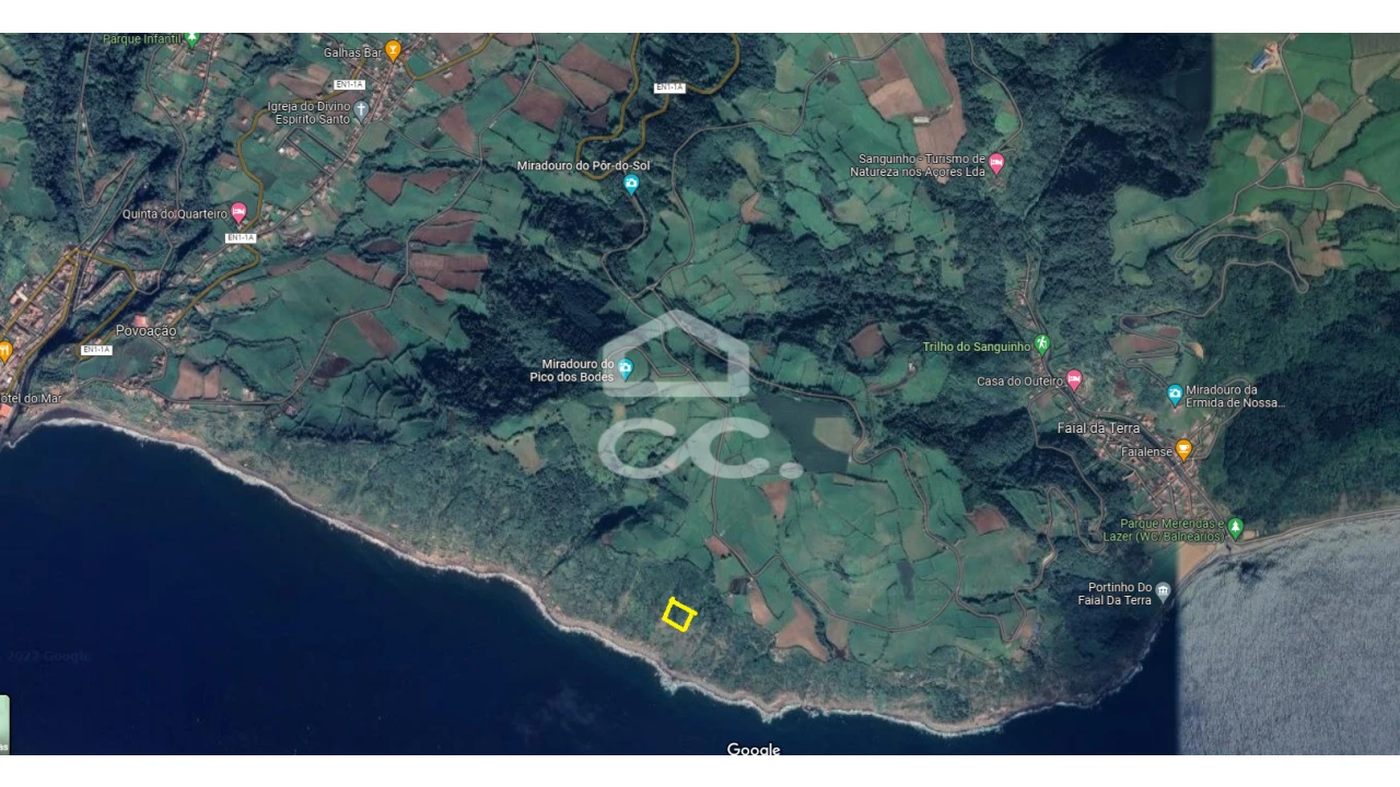 Terreno para Venda em Povoação Foto 16