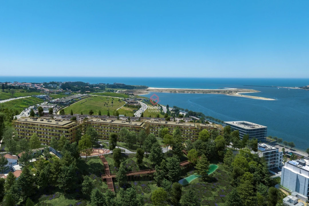 Apartamento T2 para Venda em Santa Marinha e São Pedro da Afurada Foto 8